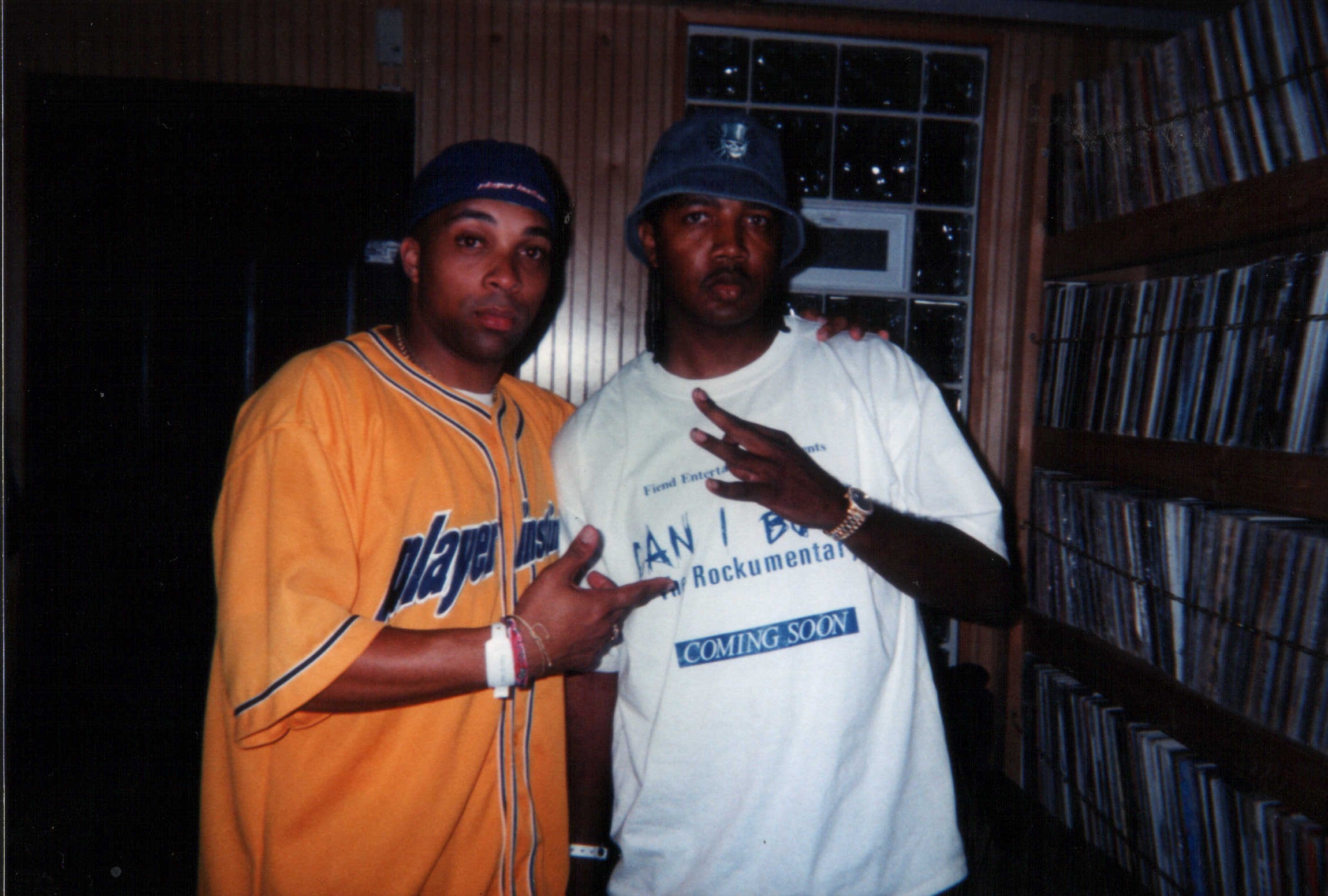 Mauly and David Banner